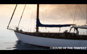 The house of the tempest